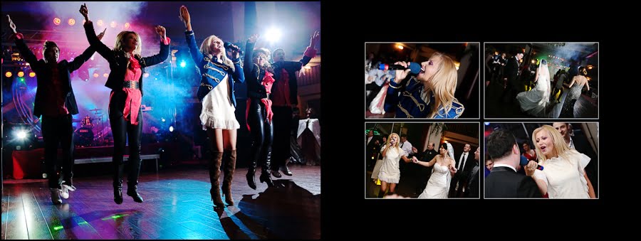 Album de nunta - Life photography Claudiu Visan - Life photography